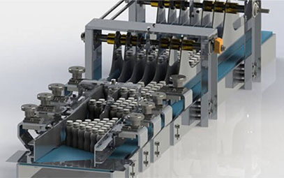 Service d’ingénierie en conception mécanique