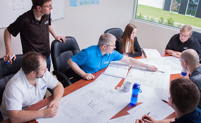 Notre mission, vision et valeurs