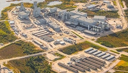 Mine Éléonore, Baie-James, Québec